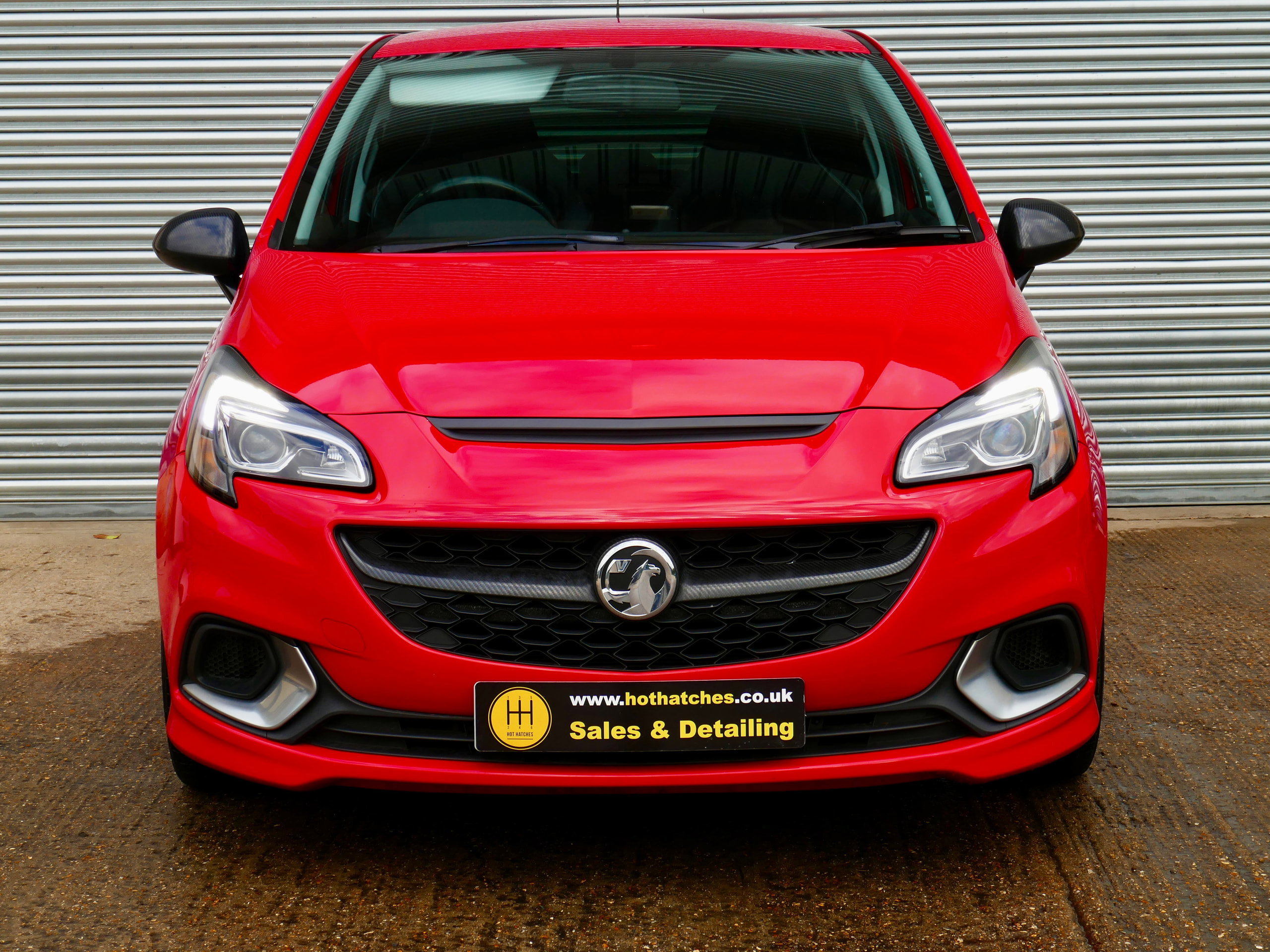 Vauxhall Corsa 1.6i Turbo VXR Hatchback 3dr Petrol Manual Euro 6 (205 ps) 3dr Manual 2026