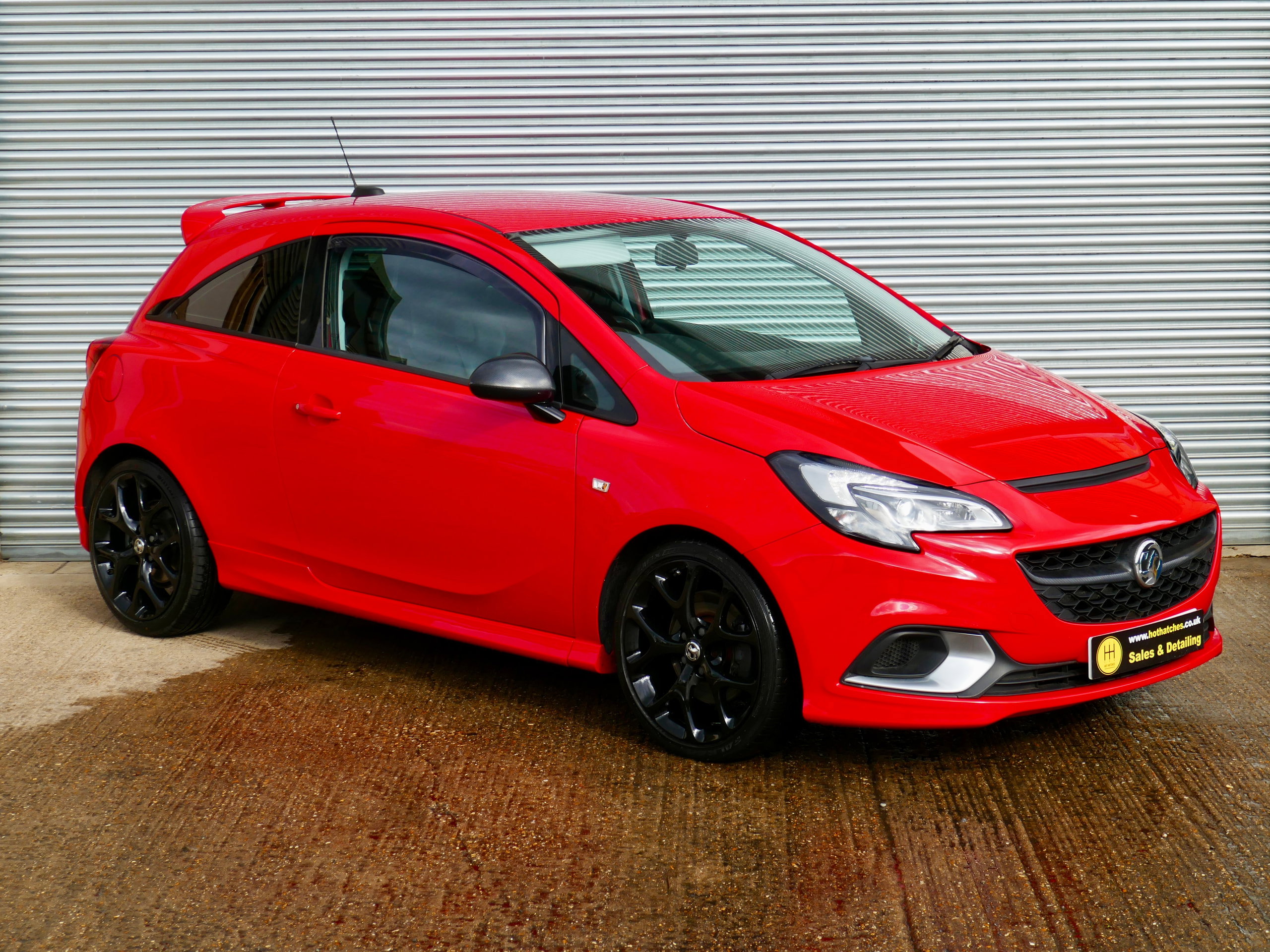 Vauxhall Corsa 1.6i Turbo VXR Hatchback 3dr Petrol Manual Euro 6 (205 ps) 3dr Manual 2026