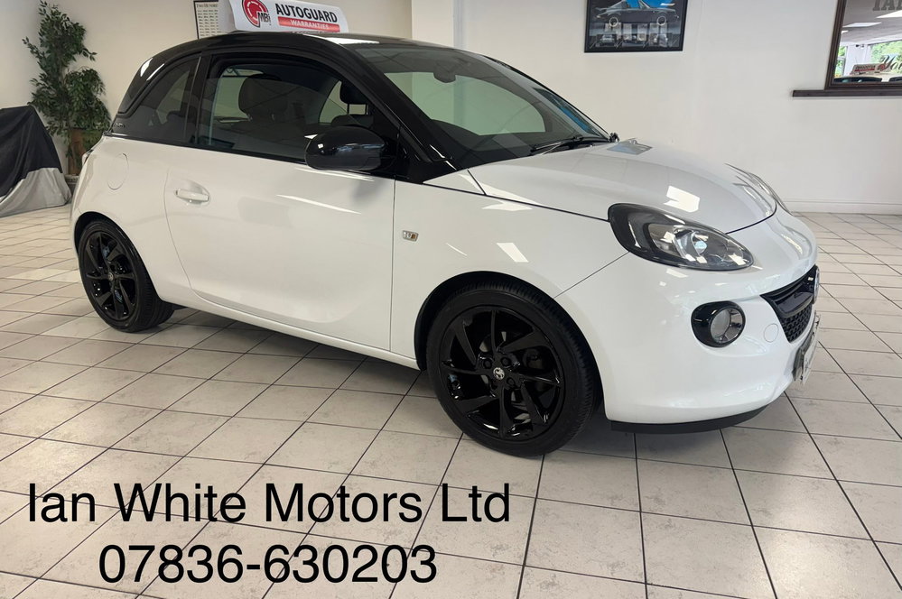 Vauxhall ADAM
