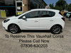 Vauxhall Corsa 1.4i ecoTEC Energy Hatchback 5dr Petrol Manual Euro 6 (a/c) (75 ps) 5dr Manual 2026