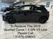 Vauxhall Corsa 1.4i ecoTEC SRi VX Line Nav Black Hatchback 3dr Petrol Manual Euro 6 (90 ps) 3dr Manual 2019