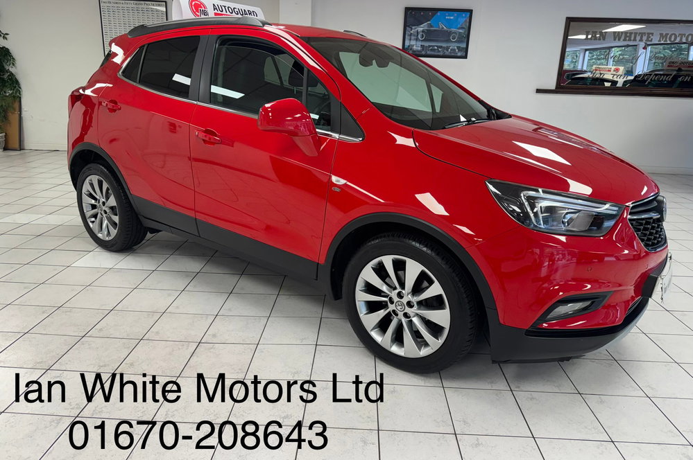 Vauxhall Mokka X