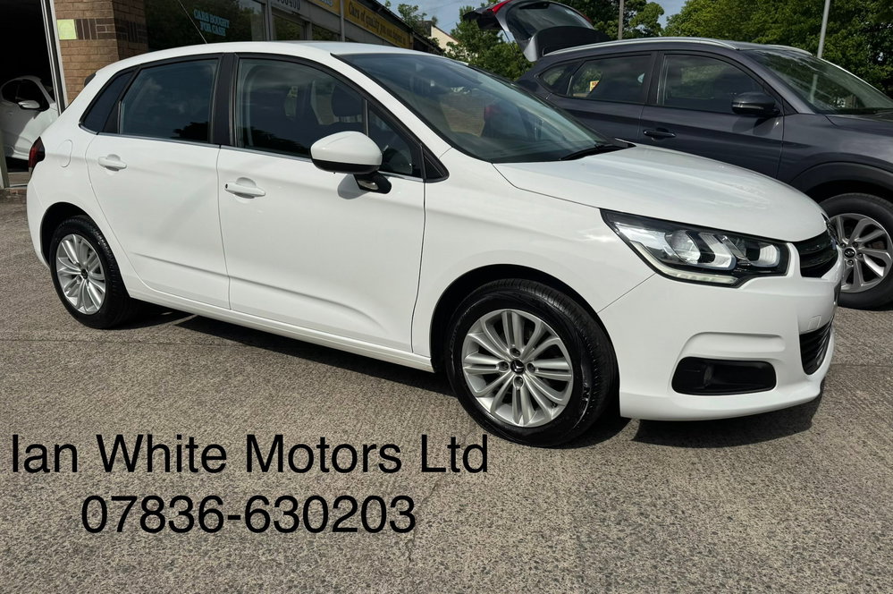 Citroen C4