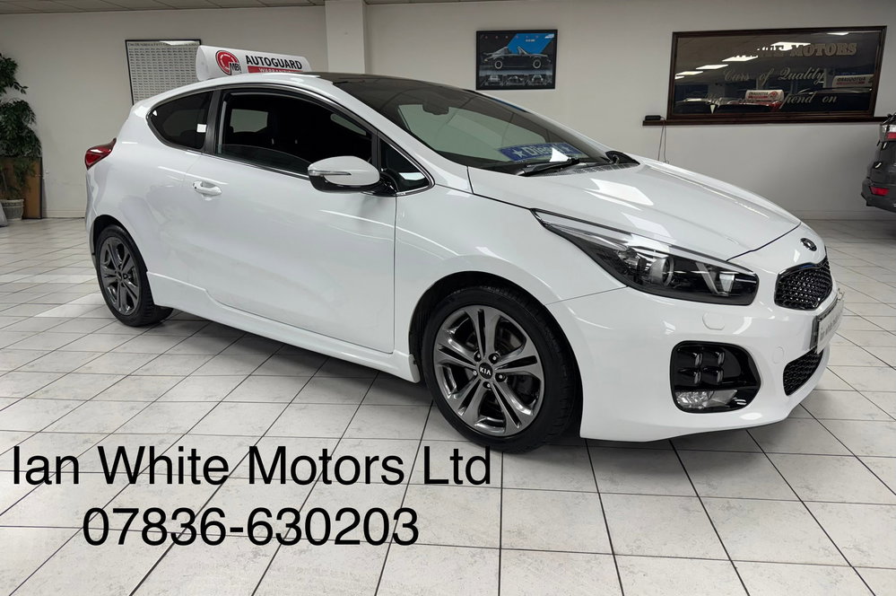 Kia ProCeed