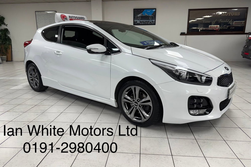 Kia ProCeed