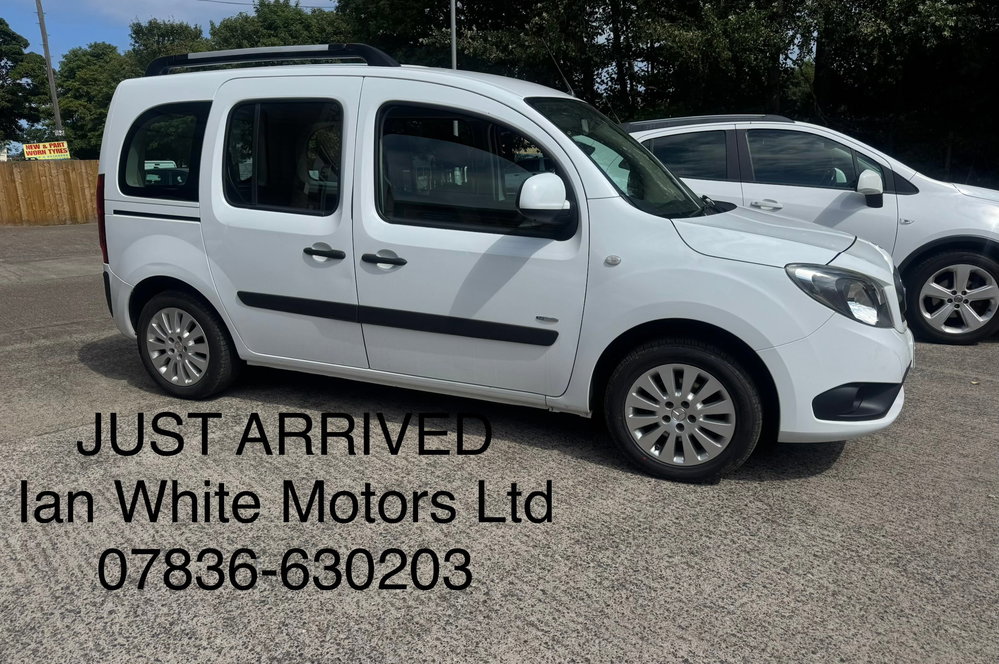 Mercedes-Benz Citan