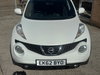 Nissan Juke 1.6 Acenta Premium SUV 5dr Petrol Manual Euro 5 (s/s) (117 ps) 5dr Manual 2026