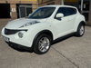 Nissan Juke 1.6 Acenta Premium SUV 5dr Petrol Manual Euro 5 (s/s) (117 ps) 5dr Manual 2026