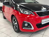 Peugeot 108 1.2 Allure Hatchback 5dr Petrol Manual Euro 6 (82 ps) 5dr Manual 2026