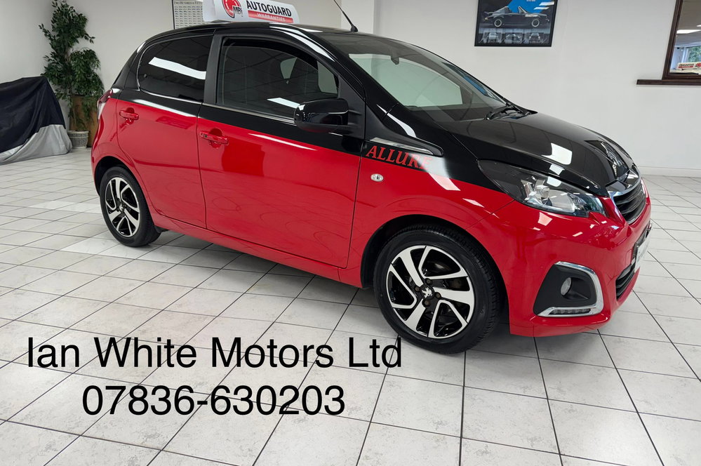 Peugeot 108