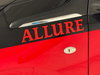 Peugeot 108 1.2 Allure Hatchback 5dr Petrol Manual Euro 6 (82 ps) 5dr Manual 2026
