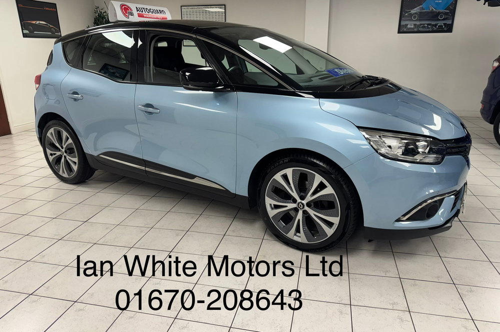 Renault Scenic