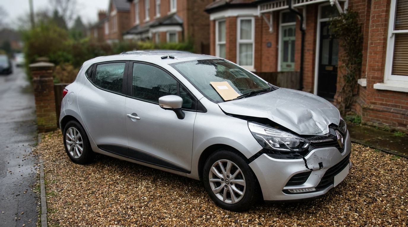 How Much Is My Written-Off Car Worth? The Honest Answer for UK Sellers in 2026