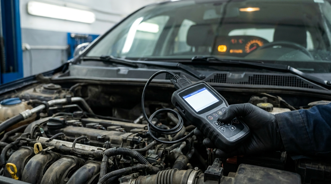 Selling a Car With Engine Problems: The Maths Most Owners Get Wrong