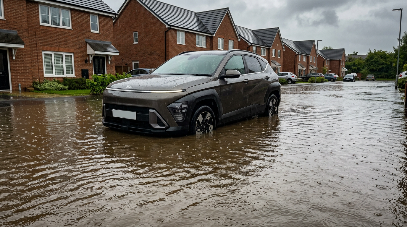 Can You Sell a Flood-Damaged Car in the UK? Yes, and Here's How to Do It Properly