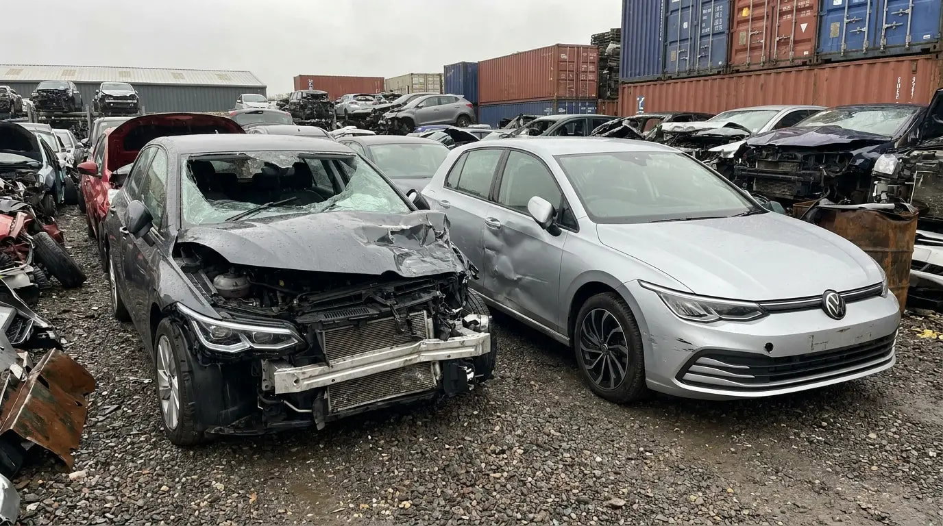 Cat S vs Cat N: The Differences That Actually Change What Your Car Is Worth