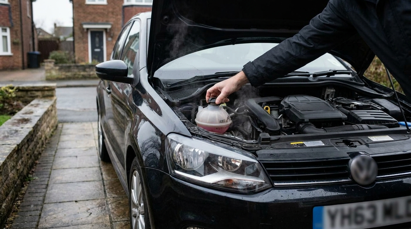 Selling a Car With a Blown Head Gasket: Repair It or Move It On?