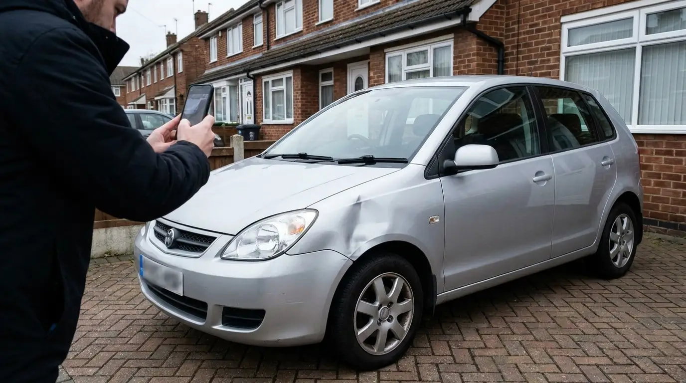 What Trade Buyers Actually Look For in a Damaged Car Listing