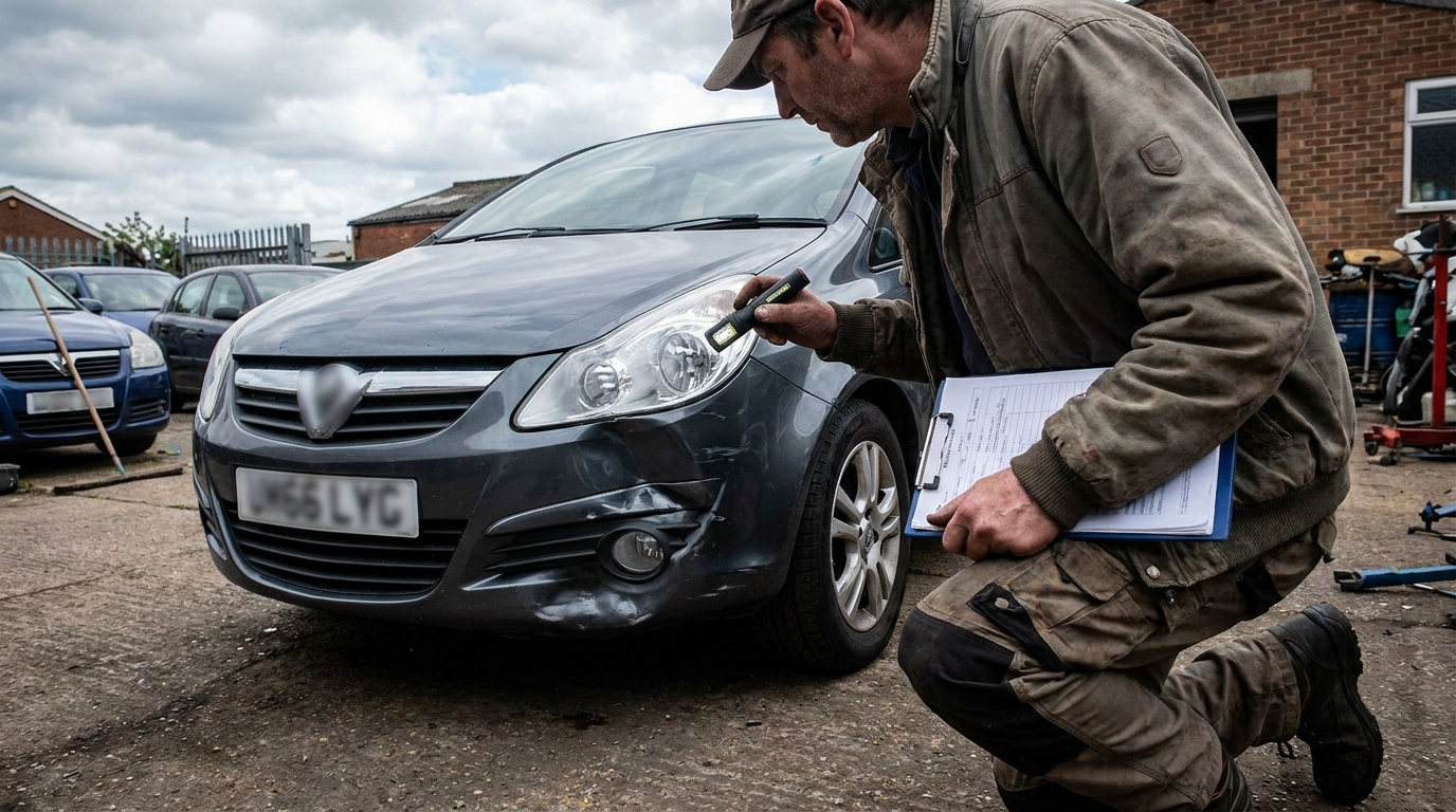 SORN Explained, and Yes, You Can Sell a SORN Car