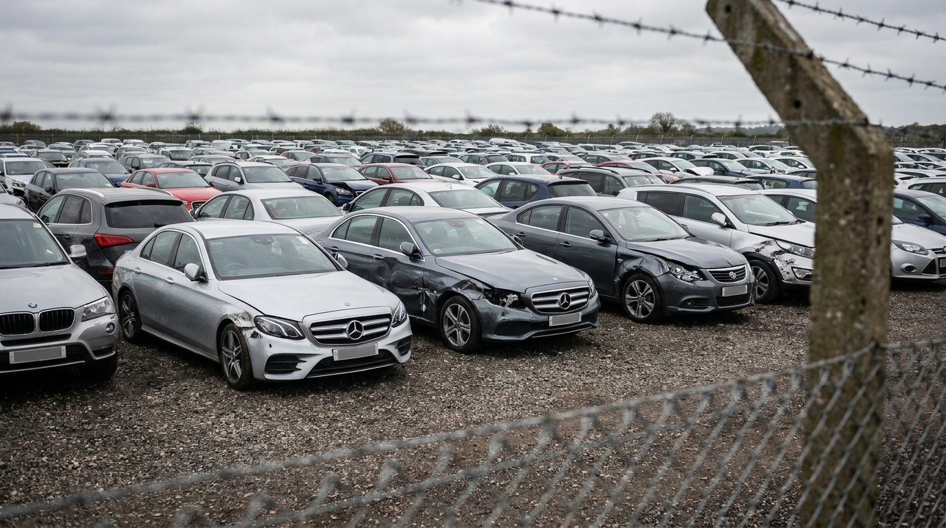Where to Buy Salvage Cars in the UK: A Buyer's Field Guide