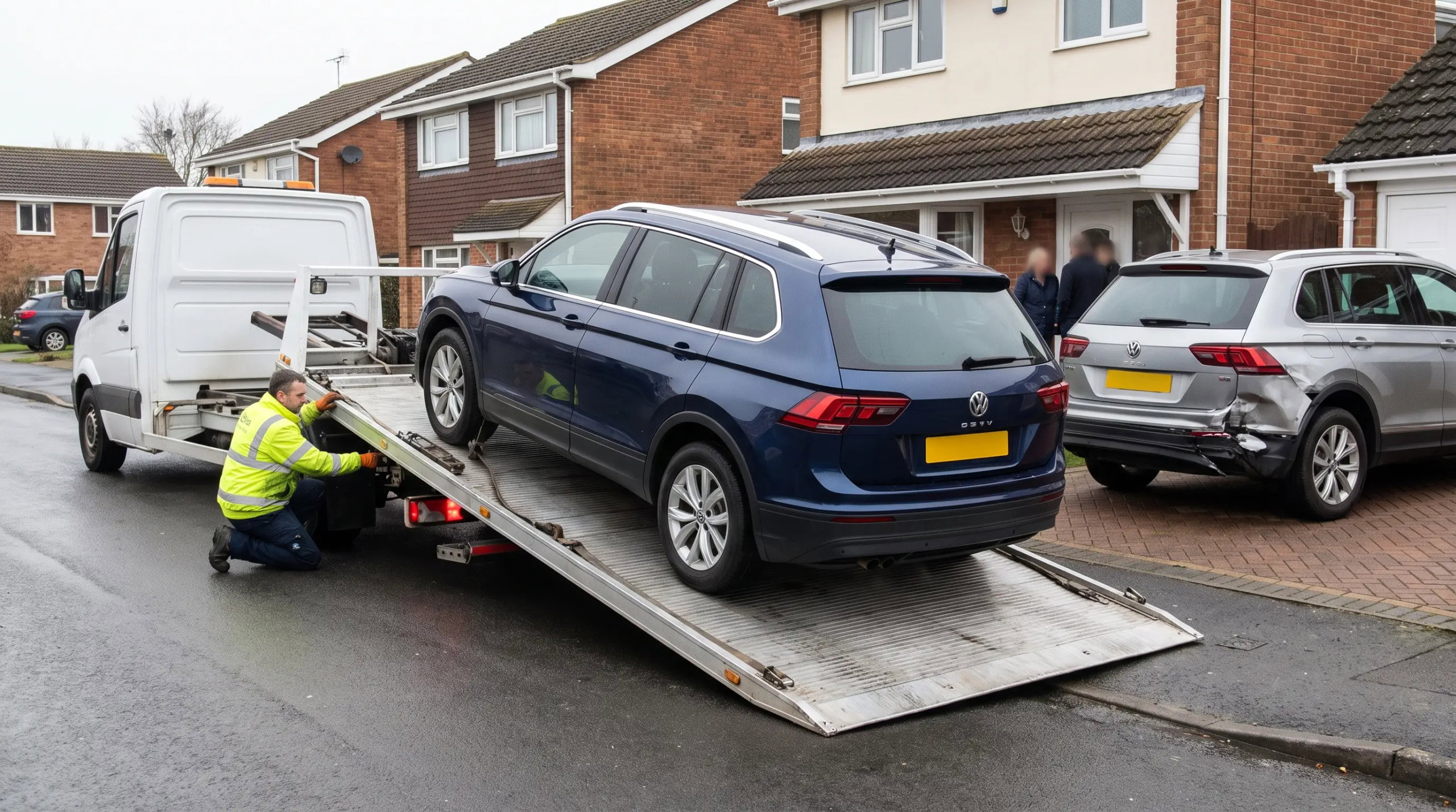 Non-Fault Accident Replacement Car: Your Rights