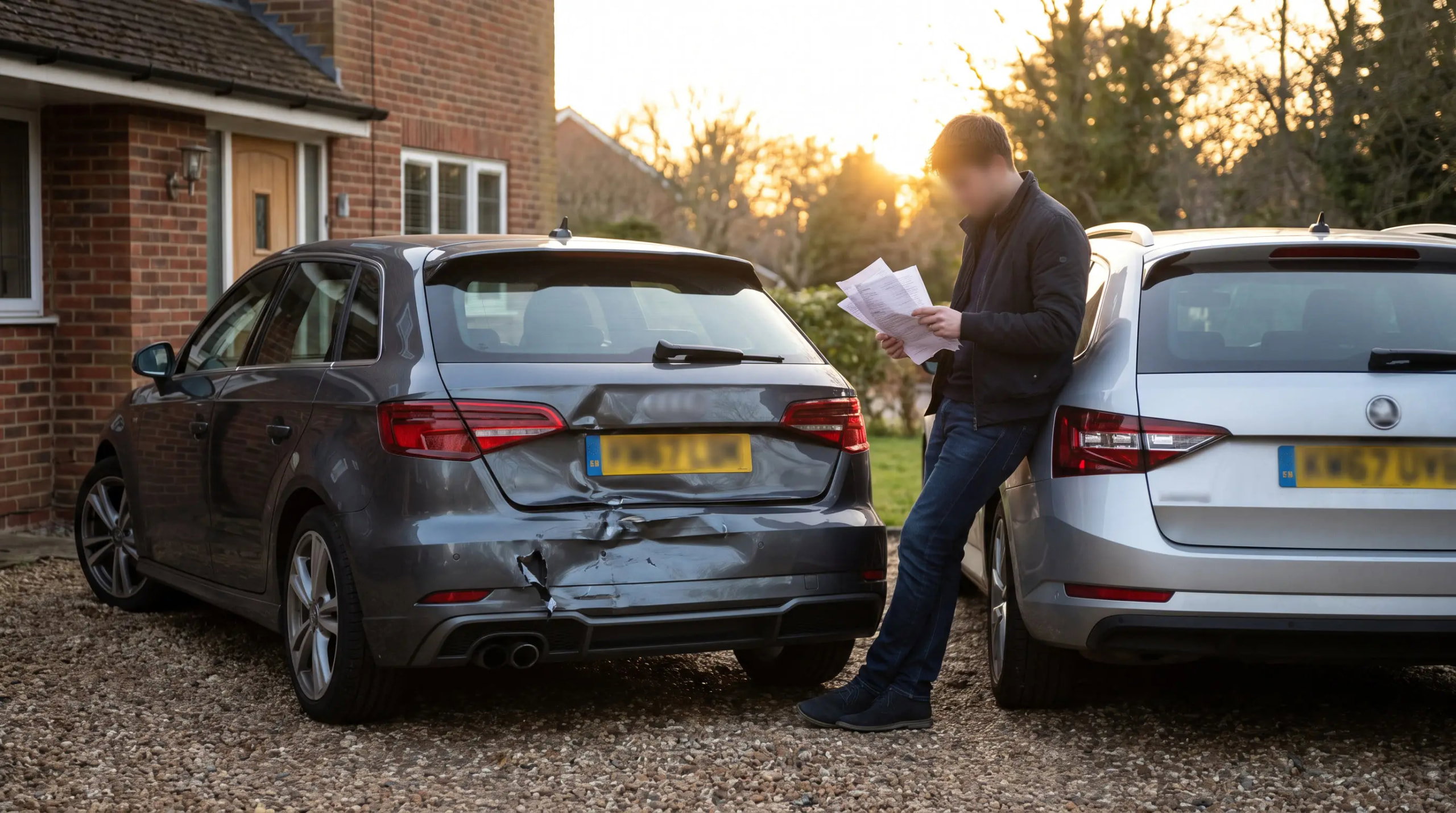 Non-Fault Write-Off: Get the Full Value Twice Over