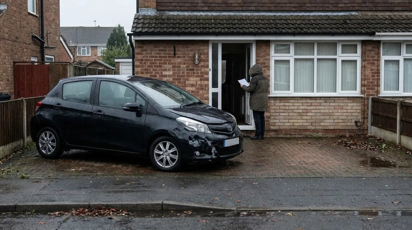 Car Written Off: What Happens Next, Step by Step
