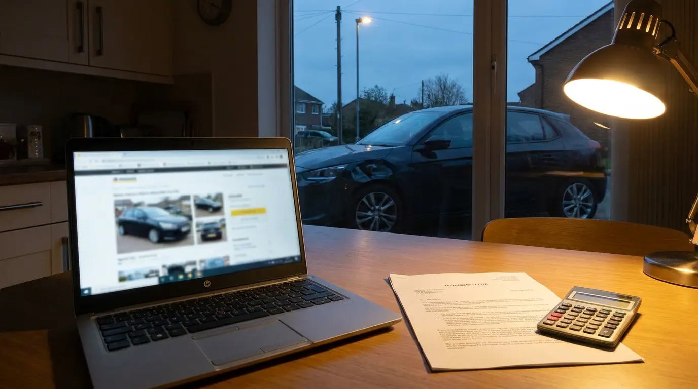 Should I Accept the Insurance Write-Off Offer? UK