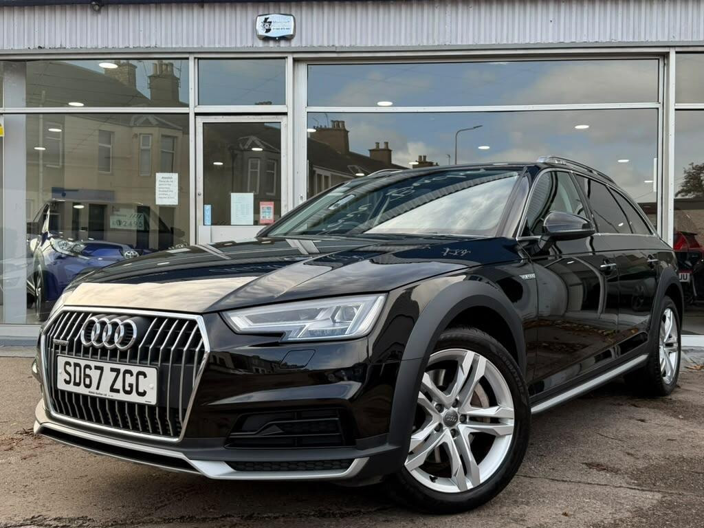 2017 Audi A4