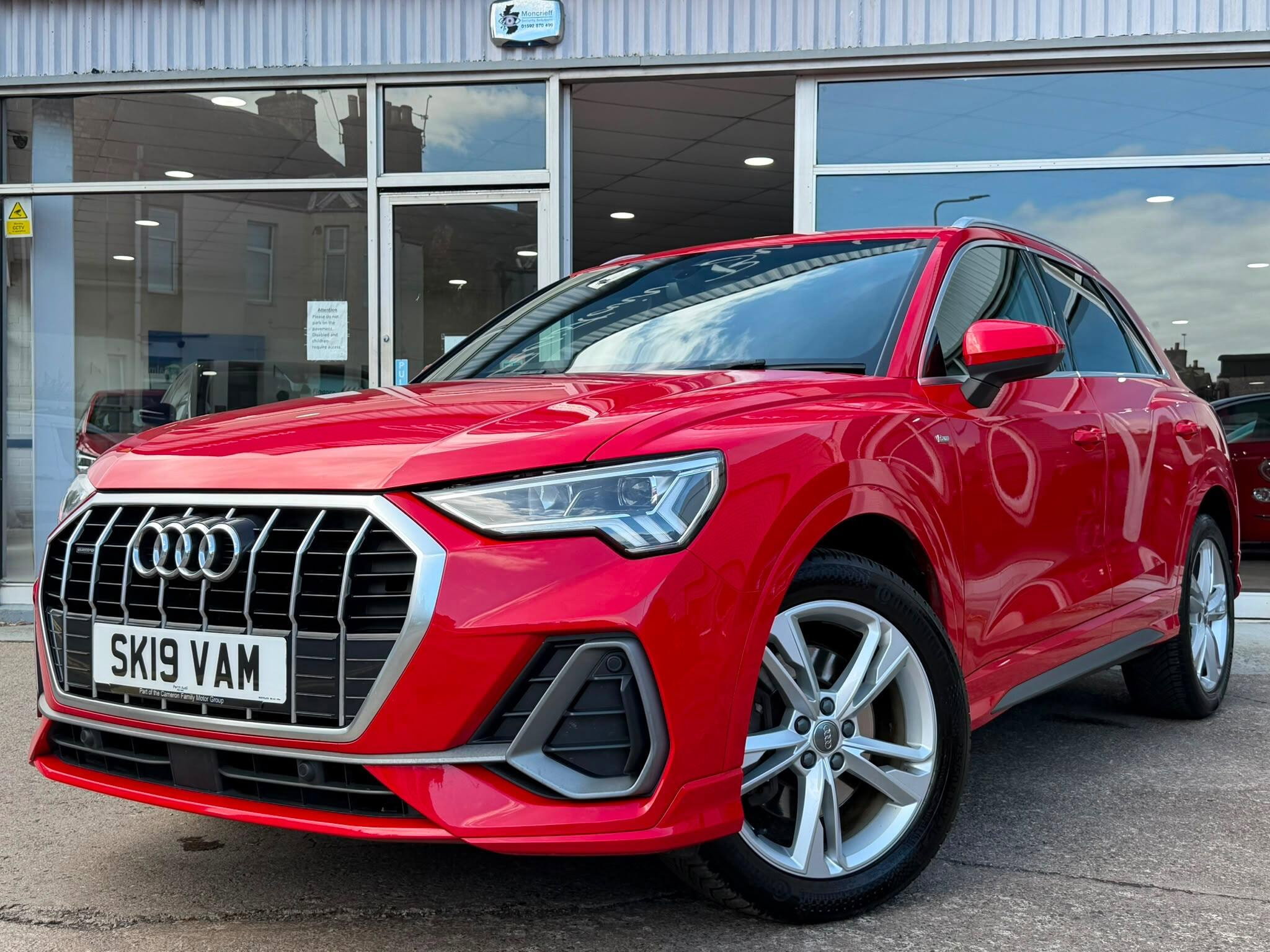 2019 Audi Q3