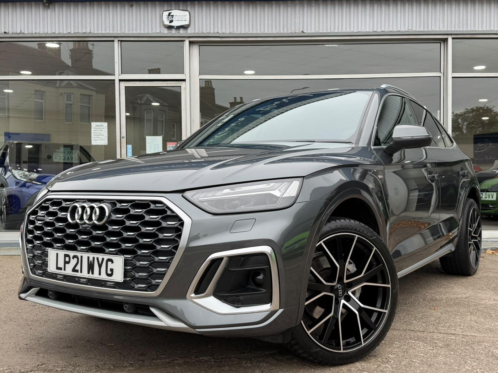 2021 Audi Q5