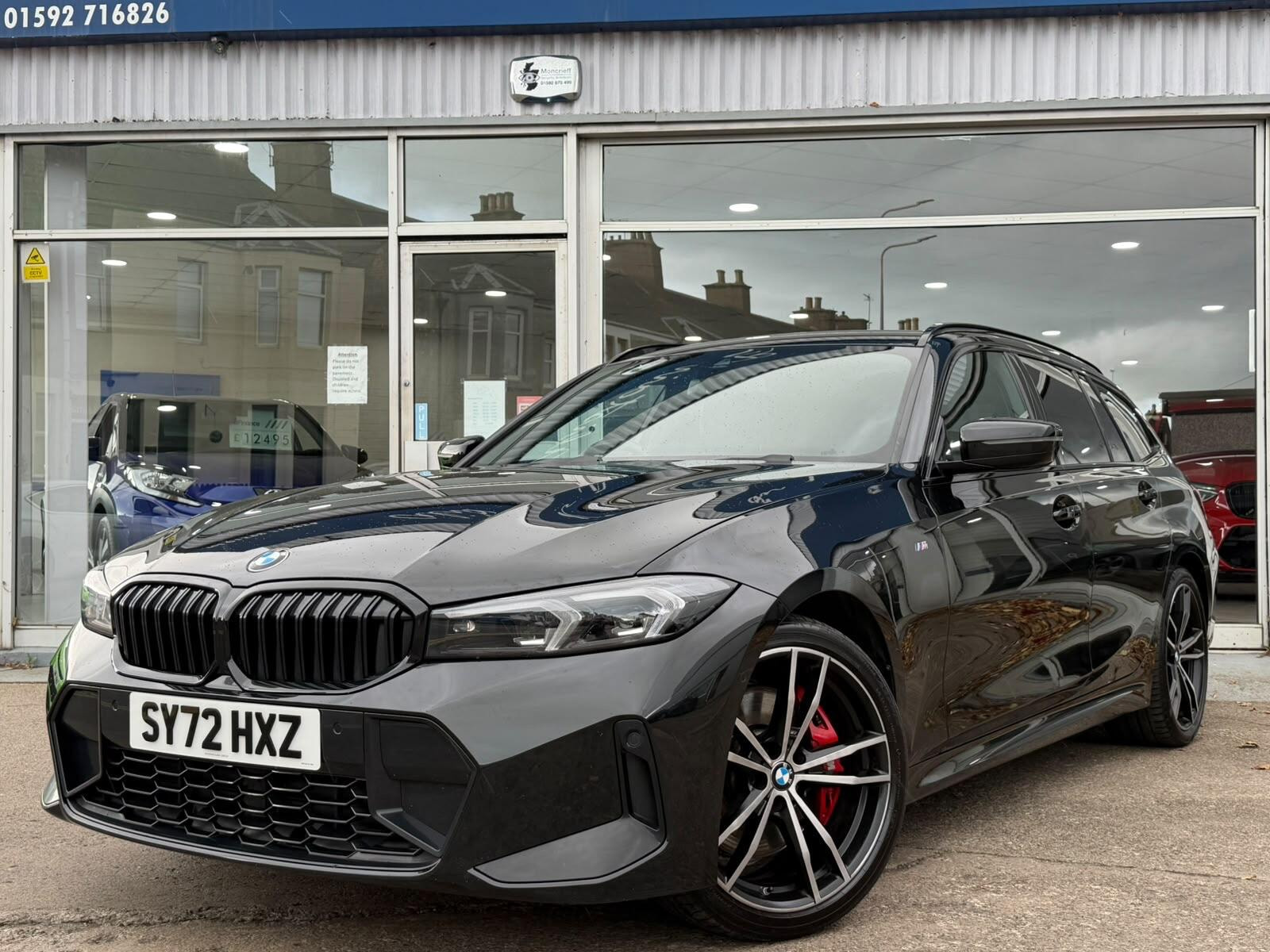 2022 BMW 3 Series