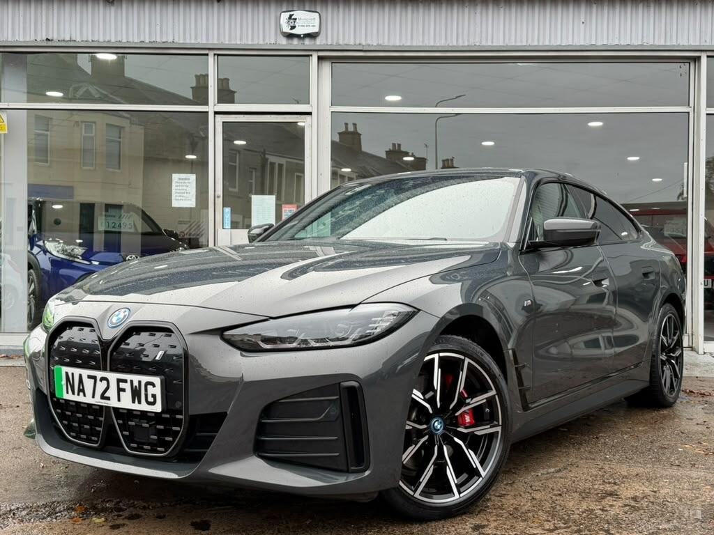 2022 BMW i4
