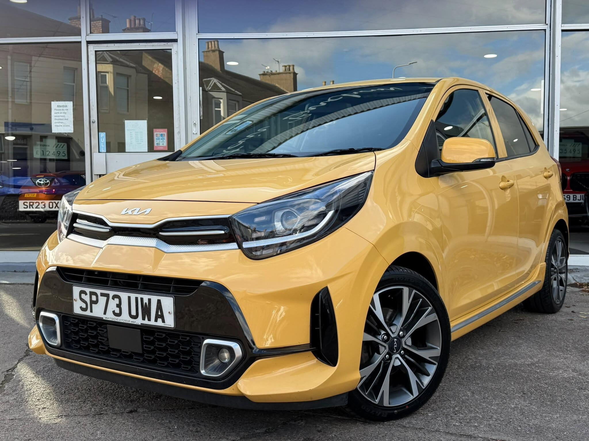 2023 KIA Picanto