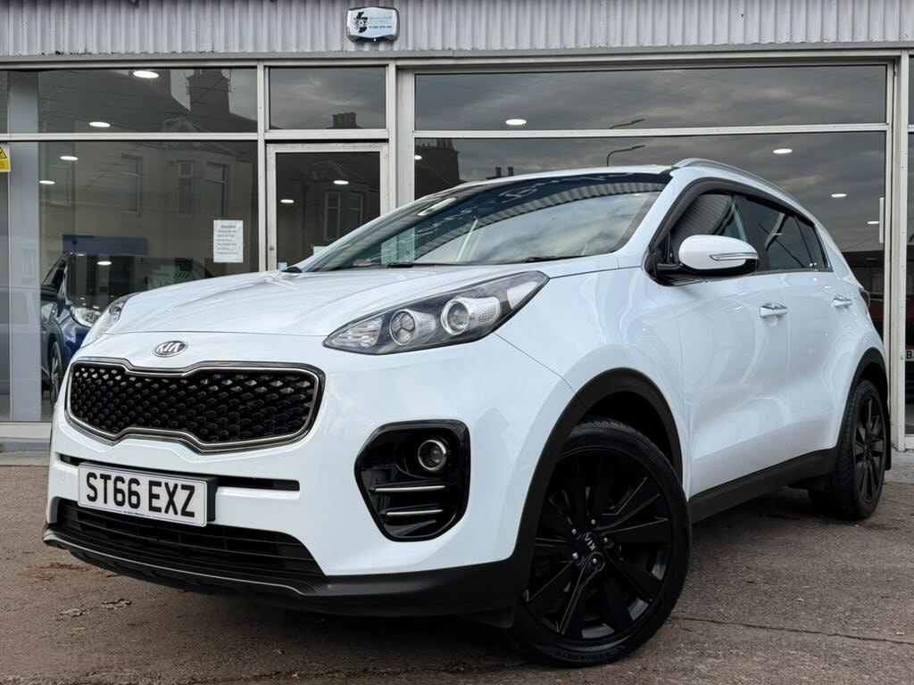 2016 Kia Sportage