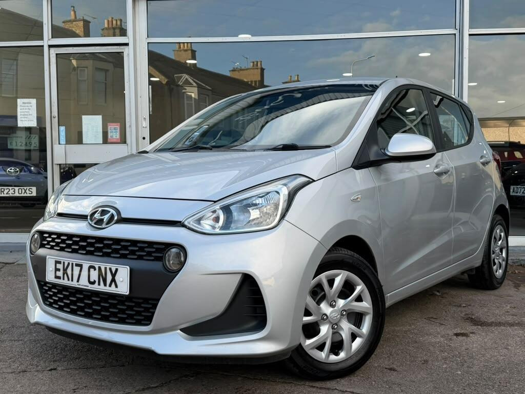 2017 Hyundai i10