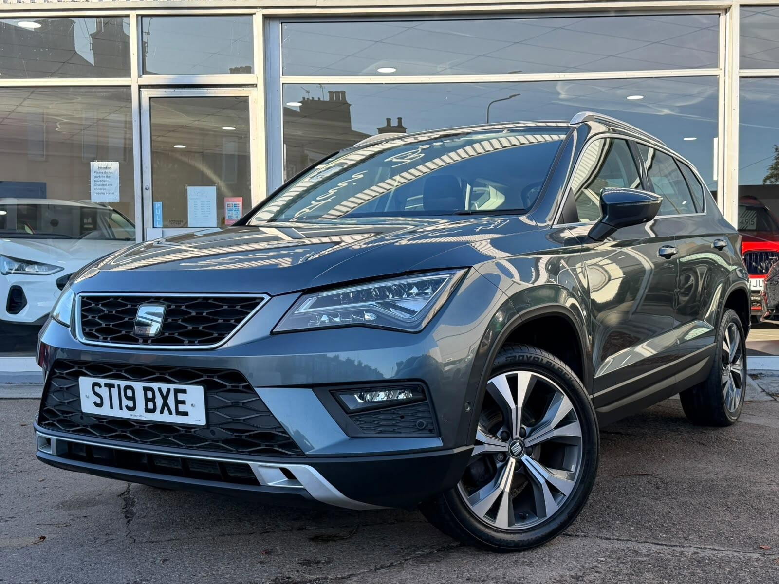 2019 SEAT Ateca