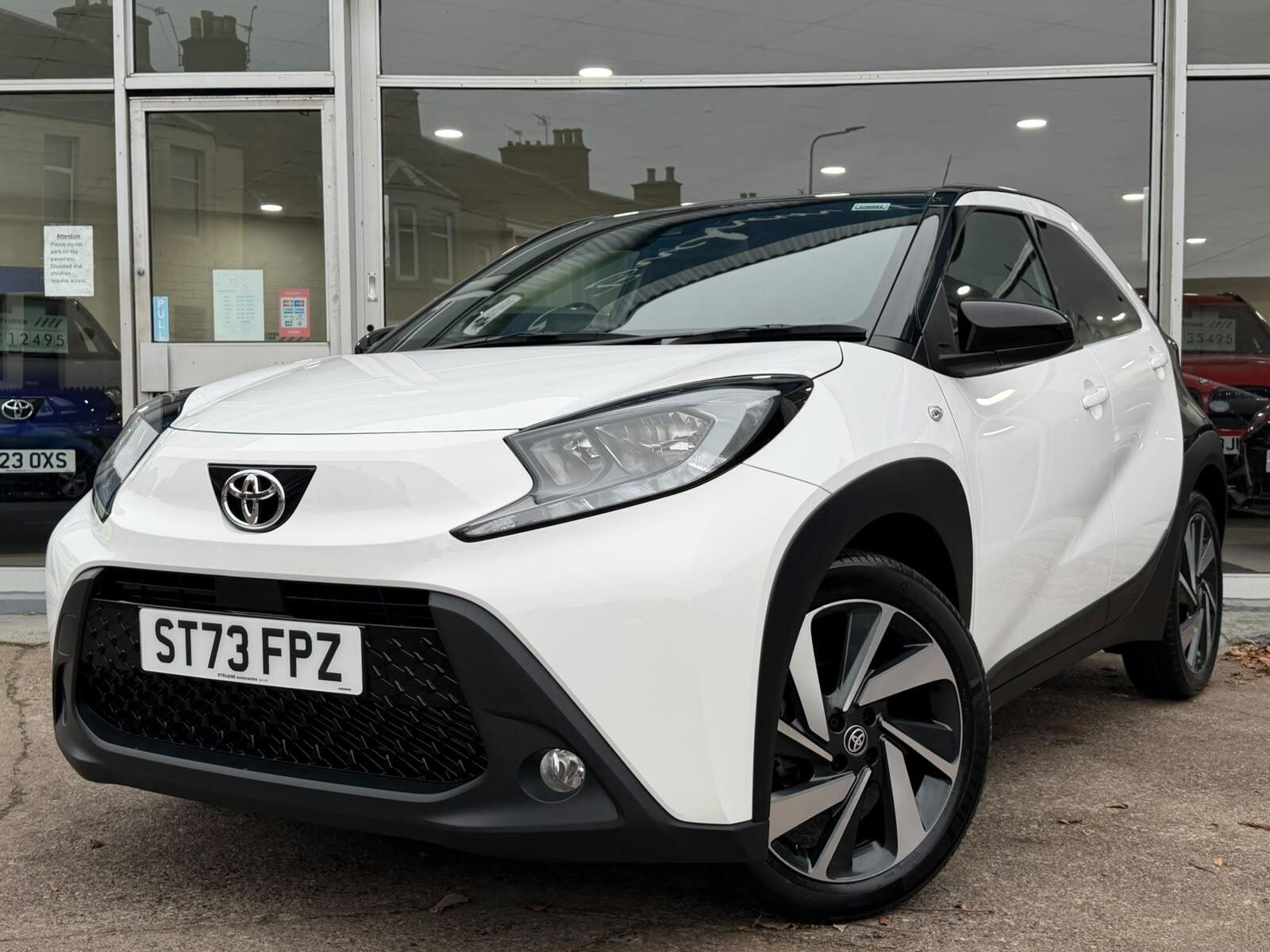 2023 Toyota Aygo