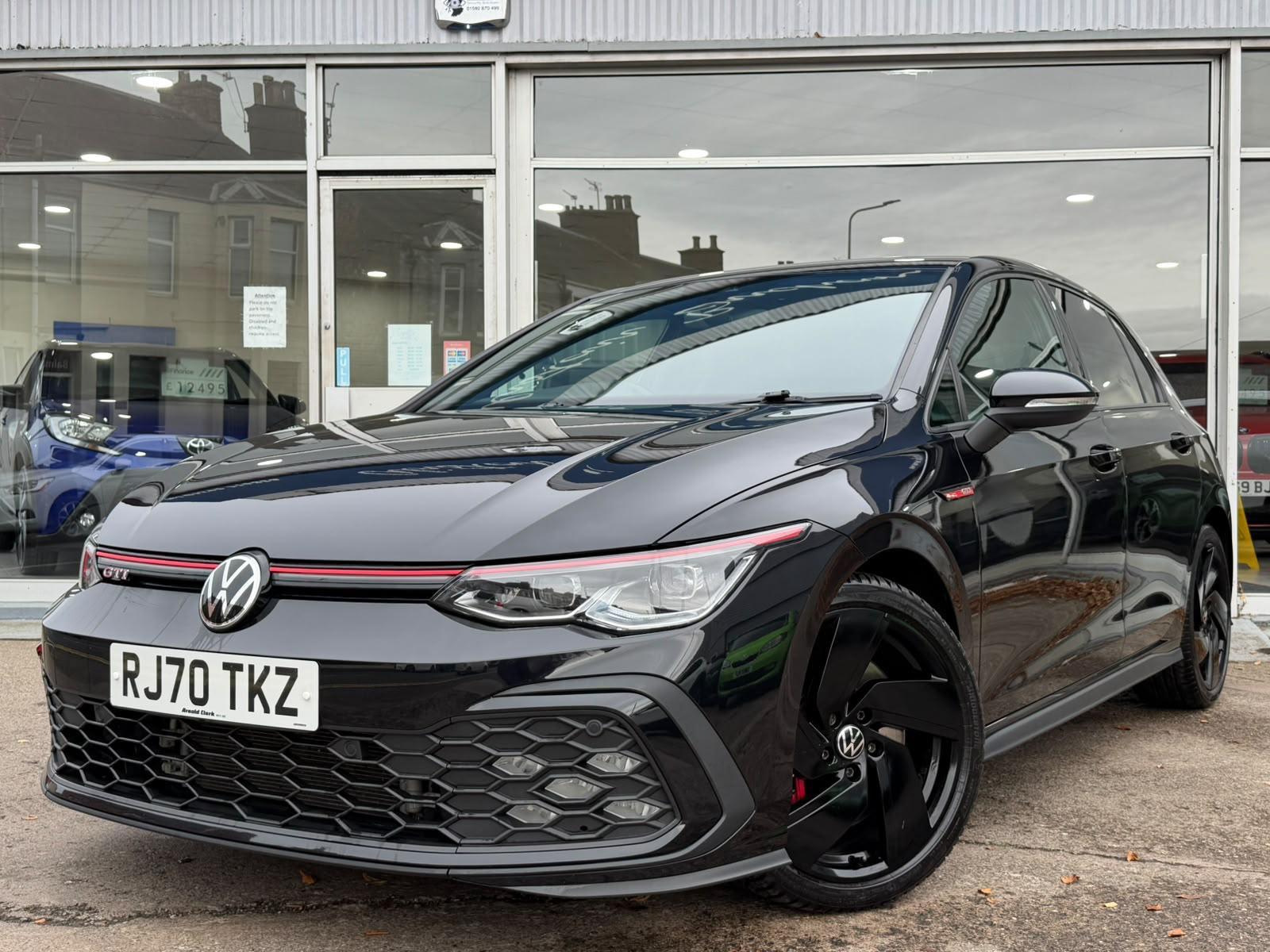 2020 Volkswagen Golf