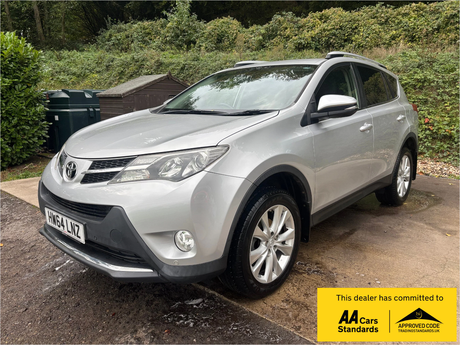 2014 Toyota RAV4