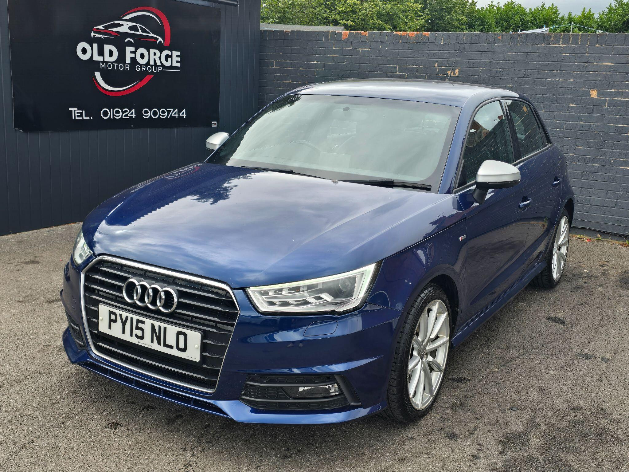 2015 Audi A1
