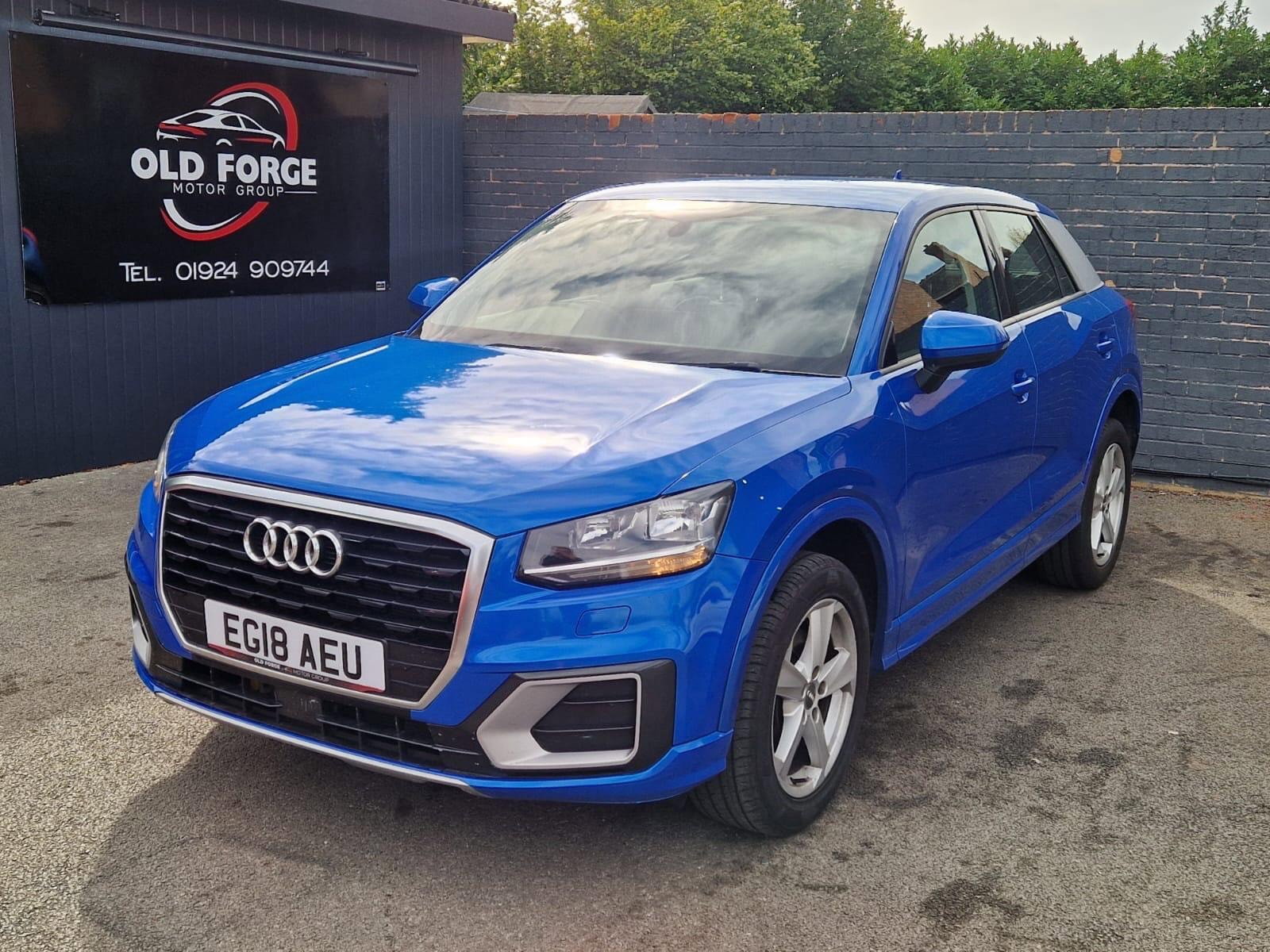2018 Audi Q2