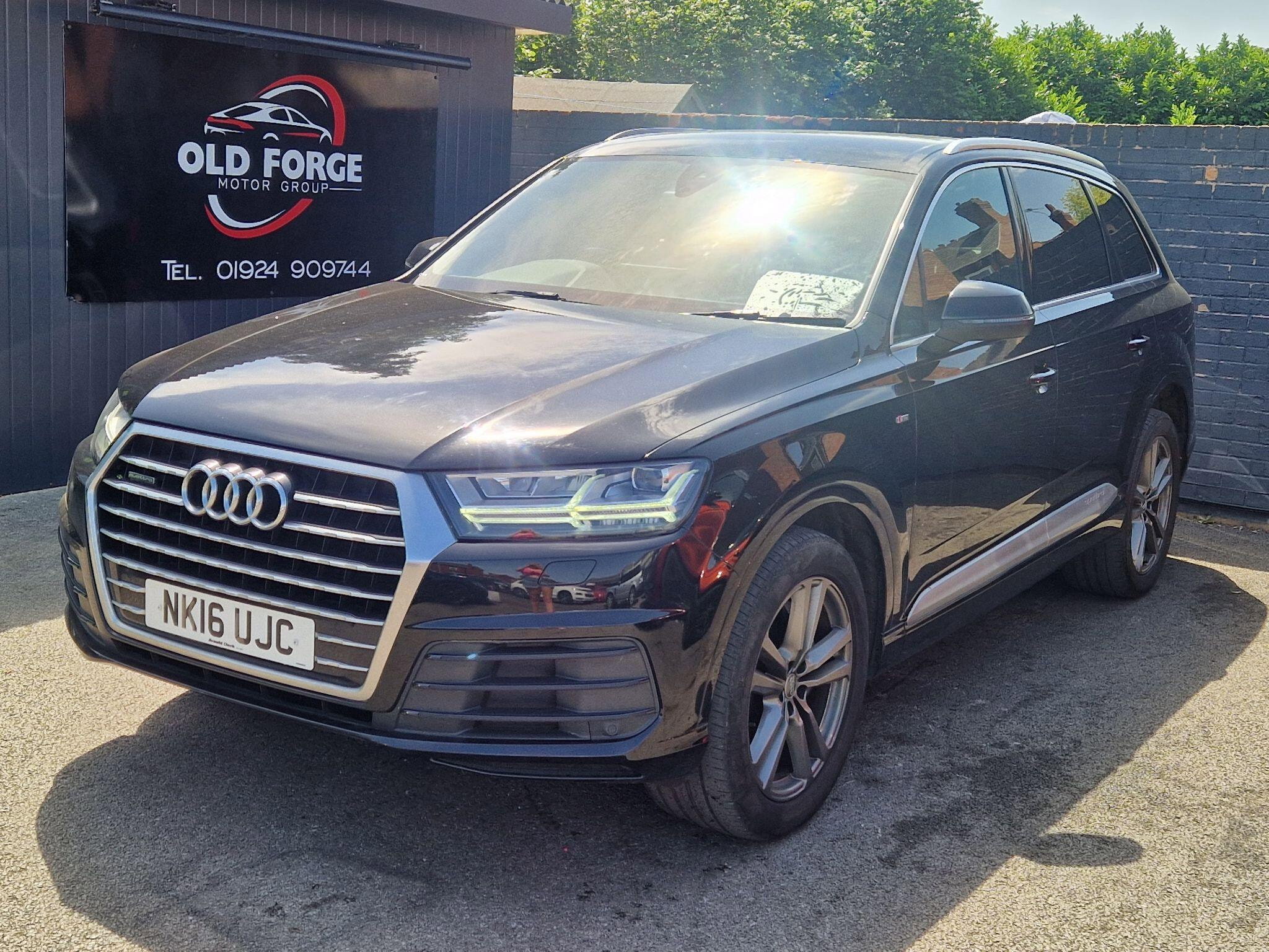 2016 Audi Q7