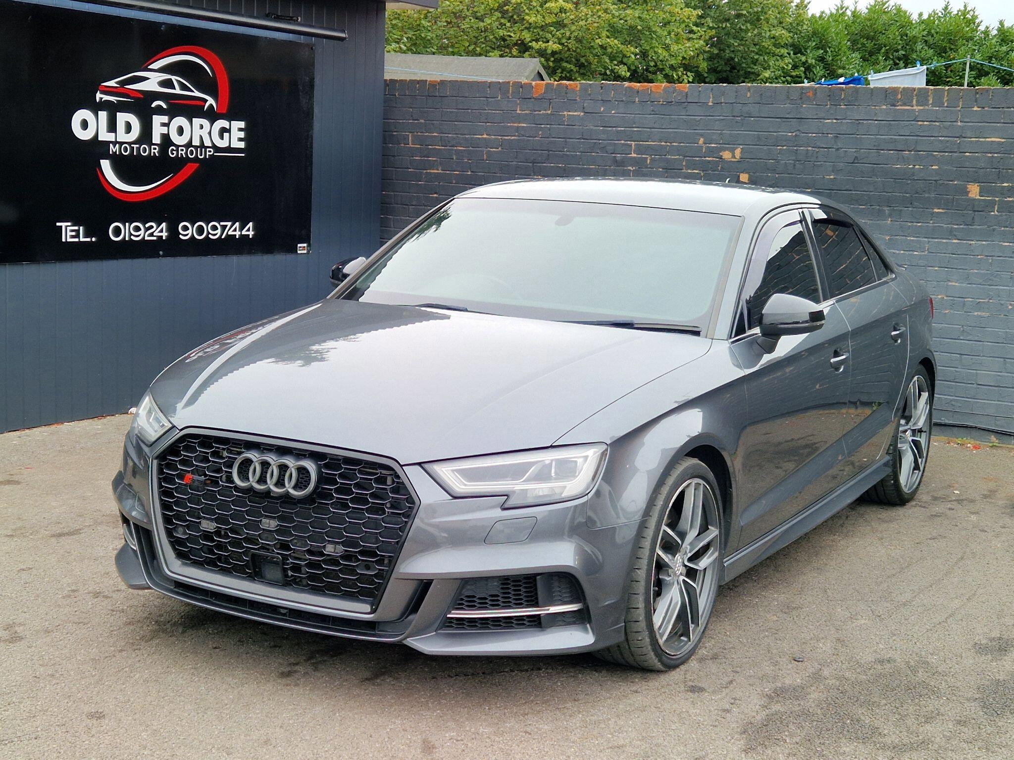 2017 Audi S3