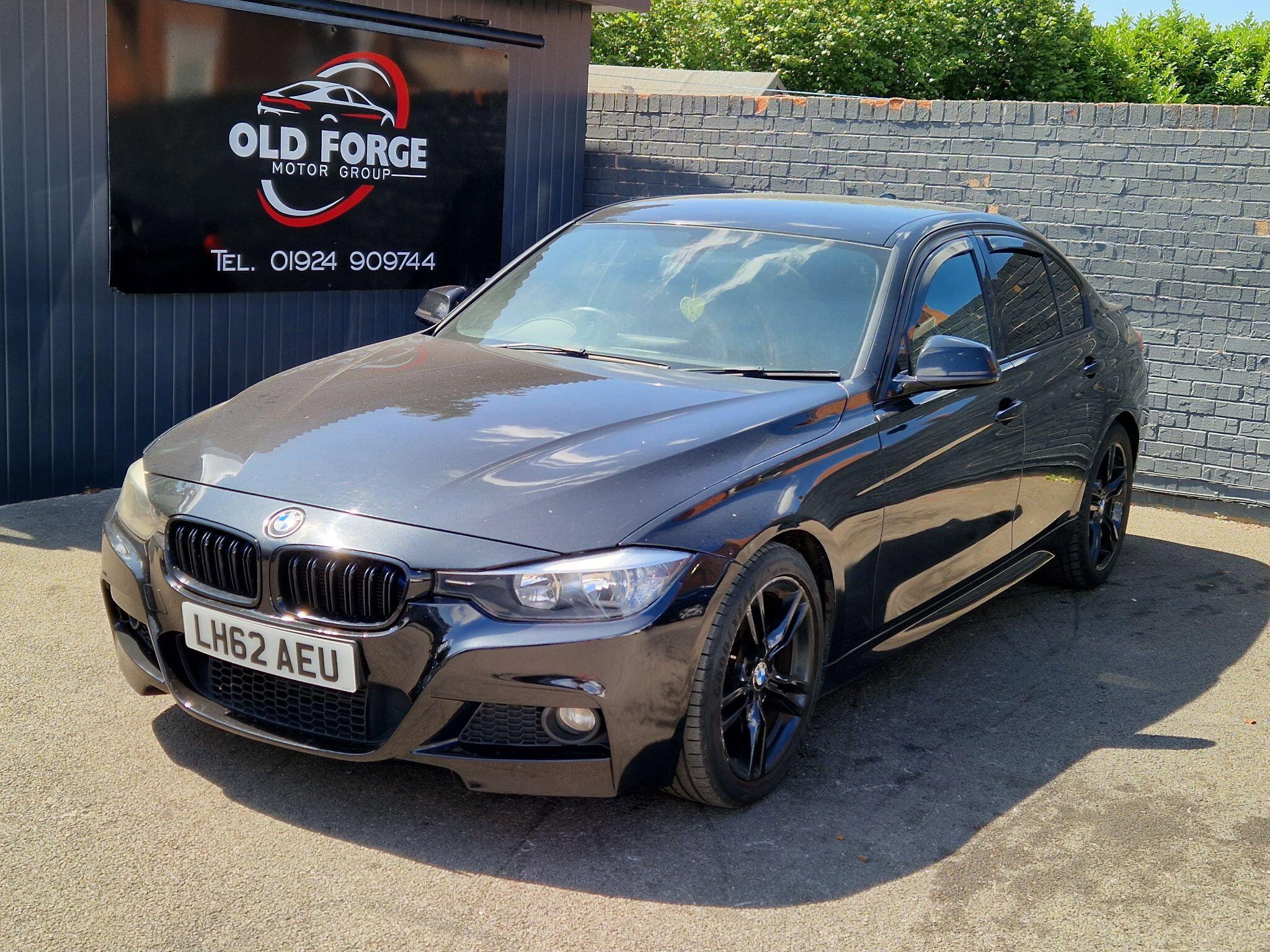 2012 BMW 3 Series