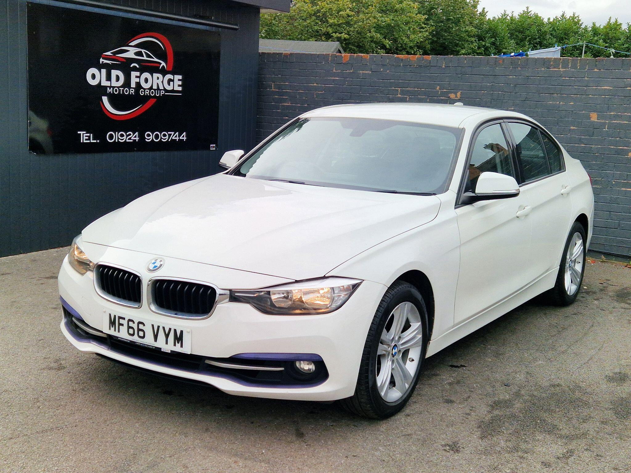 2016 BMW 3 Series