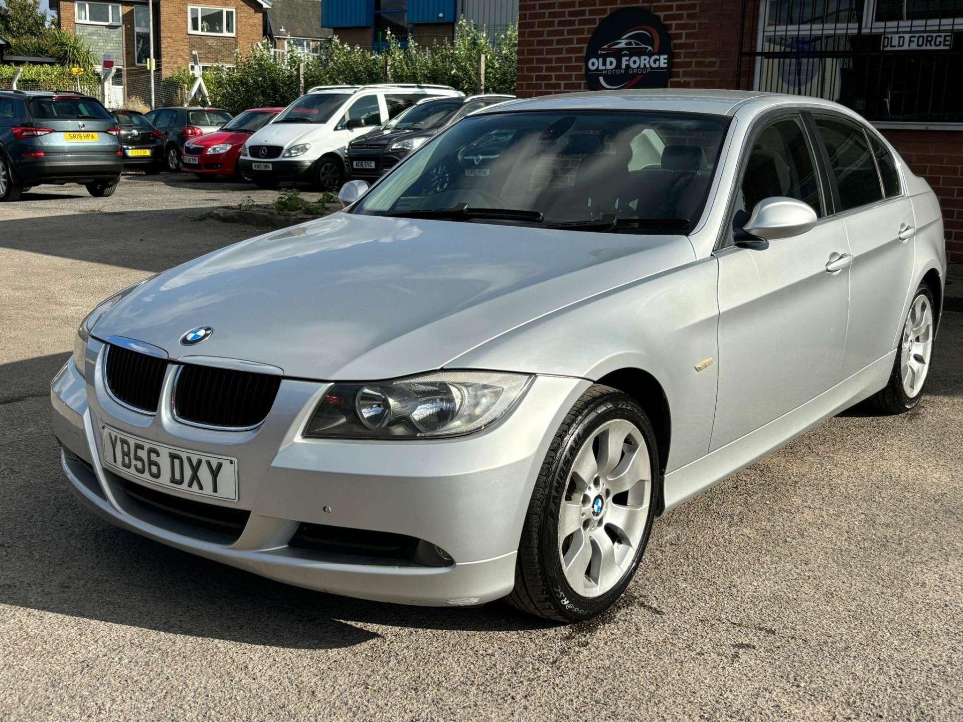 2006 BMW 3 Series