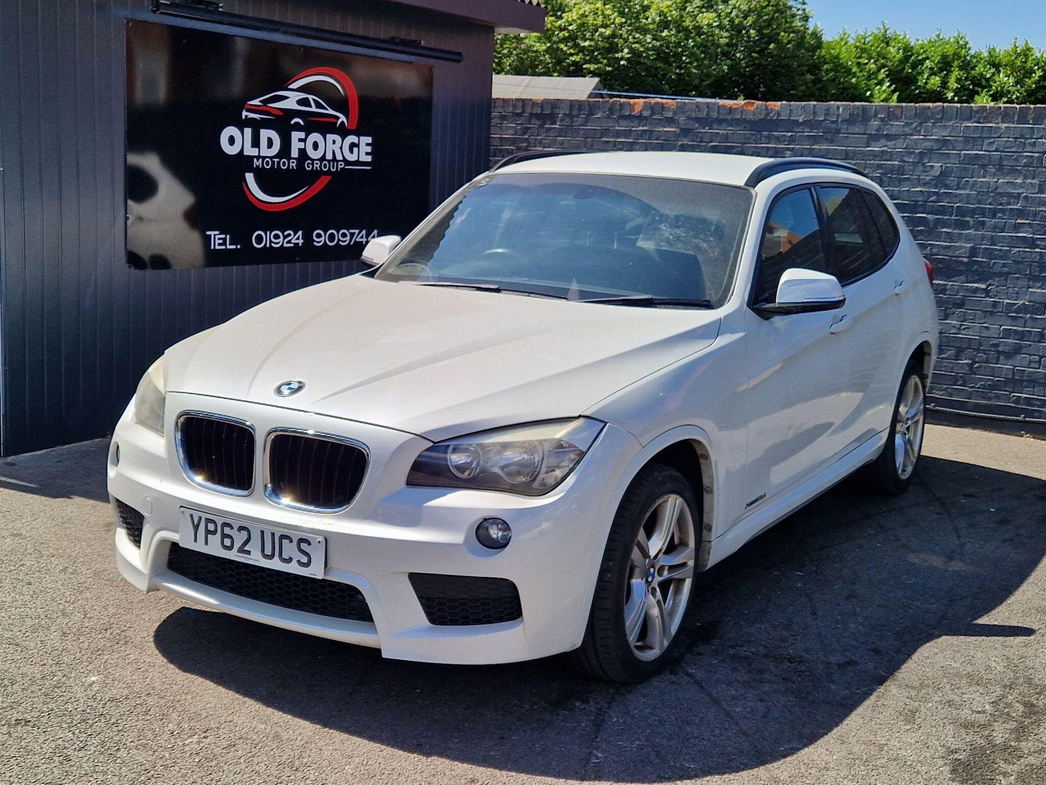 2012 BMW X1