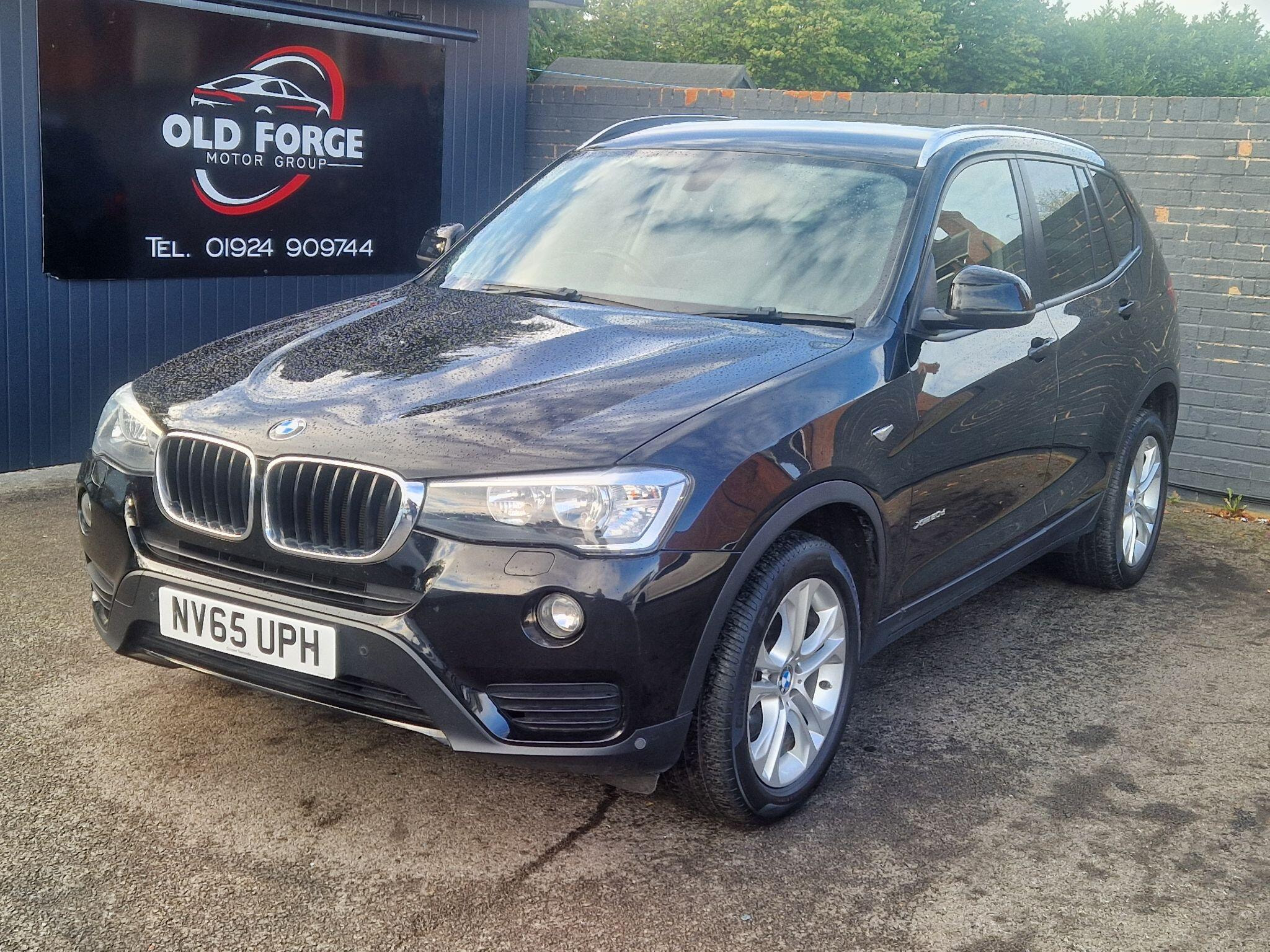 2015 BMW X3