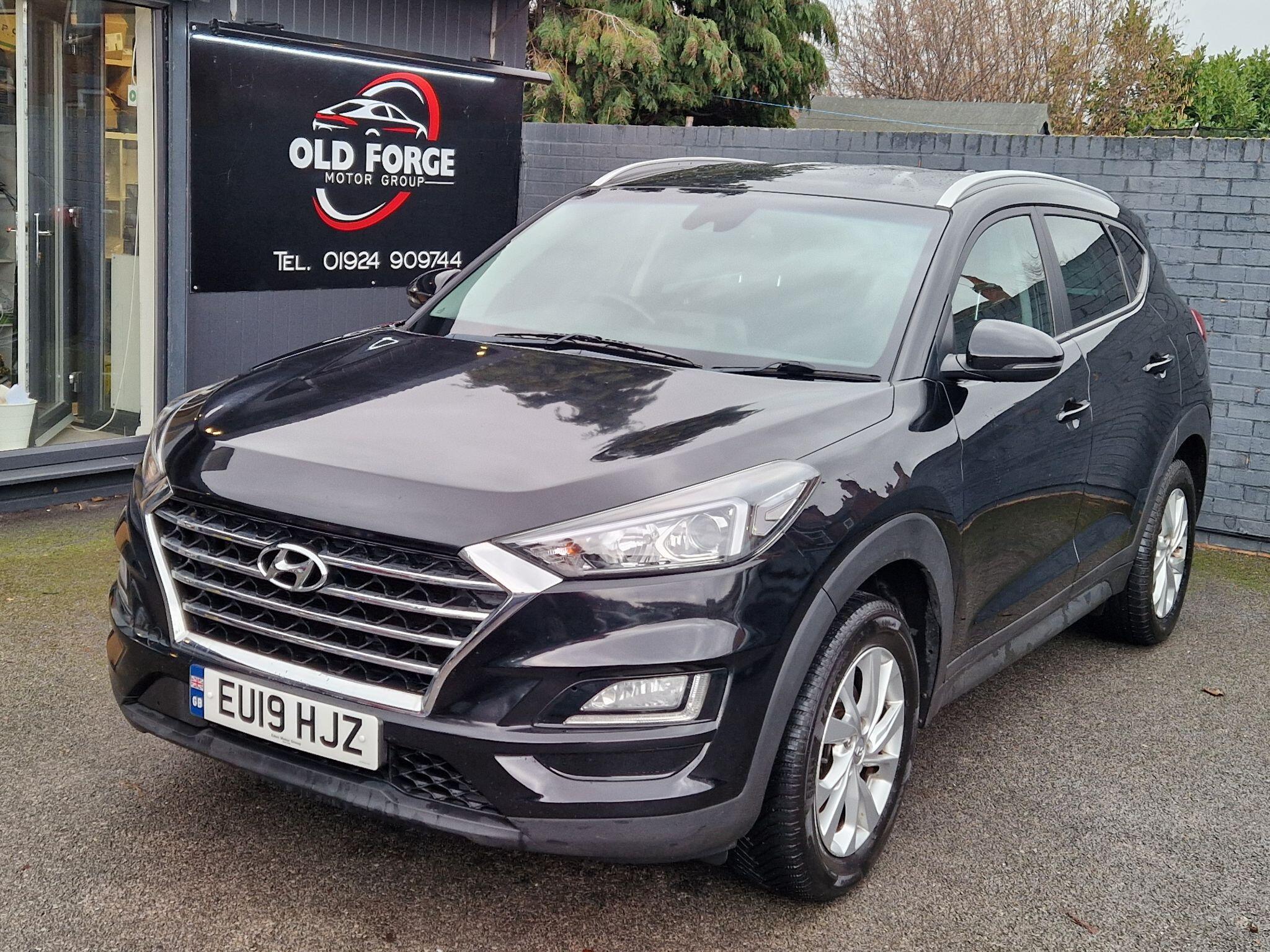 2019 Hyundai Tucson